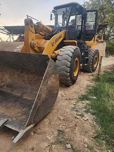 bud yuan up: Погрузчик, LiuGong, 2017 г., Колесный, Фронтальный — 2