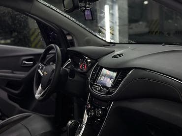 голф3 дизель: Chevrolet Trax: 2019 г., 1.6 л, Автомат, Дизель, Кроссовер — 3