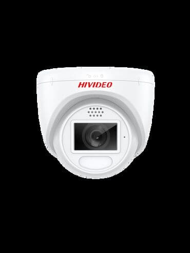 регистраторы: #Видеонаблюдение #Купольная аналоговая камера #HiVideo 2МП Купольная — 2