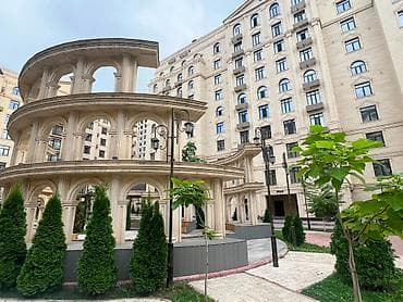 Квартиры: 3 комнаты, 105 м², Асанбай мкр Элитка, 9 этаж, Дизайнерский ремонт — 1