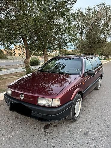 диски лачетти: Volkswagen Passat: 1993 г., 1.8 л, Кол менен иштөөчү, Бензин, Универсал — 2