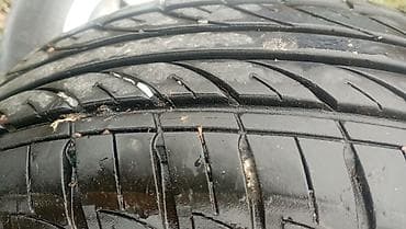 диски 6х139 7: Колеса в сборе 175 / 70 / R 13, Лето, Б/у, Комплект, Легковые, Литые, отверстий - 5 — 4