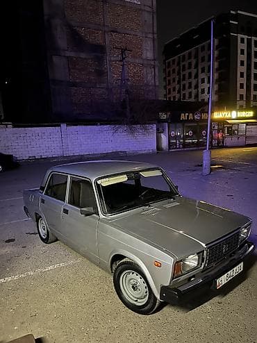 hyundai genesis: ВАЗ (ЛАДА) 2107: 2010 г., 1.6 л, Ручные, Бензин, Седан — 10