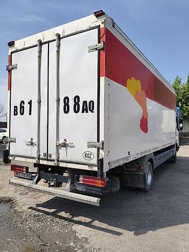 тигач актрос: Грузовик, Mercedes-Benz, Стандарт, Б/у — 4