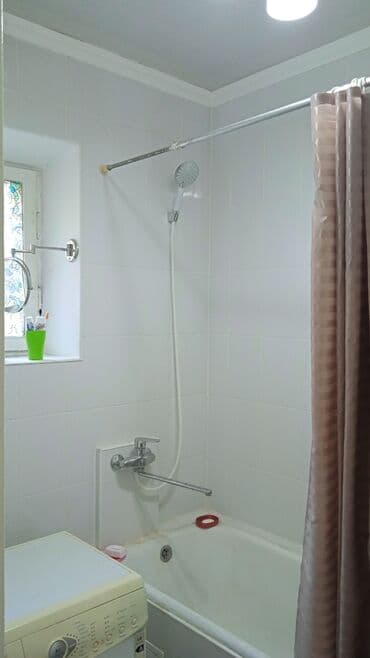 бишкек продаю дом: 2 комнаты, 58 м², Индивидуалка, 2 этаж, Косметический ремонт — 8