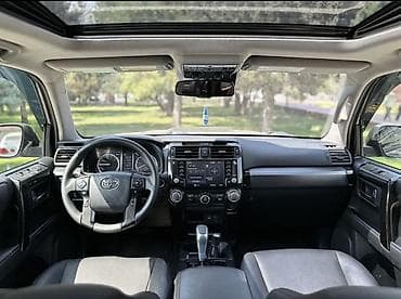 tayota progres: Toyota 4Runner: 2020 г., 4 л, Автомат, Бензин, Внедорожник — 7