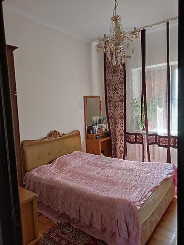 мансара: 3 комнаты, 100 м², Политех Индивидуалка, 7 этаж, Старый ремонт — 9
