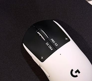 g pro superlight: Игровая мышь Superstrike PRO X2 (беспроводная) - Эргономичная — 2