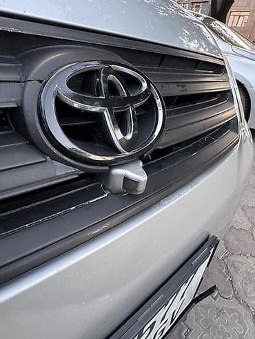Продажа авто: Toyota Ipsum: 2004 г., 2.4 л, Автомат, Бензин, Минивэн — 10