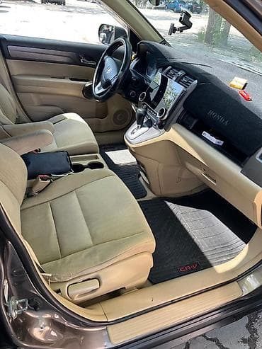 хонда трим: Honda CR-V: 2009 г., 2.4 л, Автомат, Бензин, Кроссовер — 7