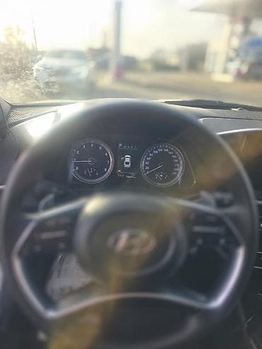 daewoo cobalt: Hyundai Sonata: 2021 г., 2 л, Автомат, Газ, Седан — 8