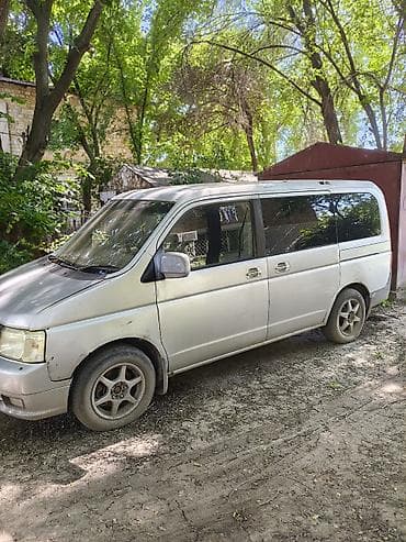 aion v plus 2024: Honda Stepwgn: 2001 г., 2 л, Автомат, Газ, Минивэн — 4