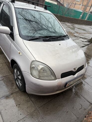 купить питбайк в бишкеке: Toyota Vitz: 2001 г., 1 л, Автомат, Бензиновая — 1