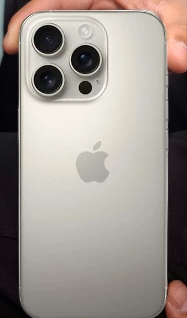 ноутбук самсунг цена бишкек: IPhone 16 Pro Max, Б/у, 64 ГБ, Natural Titanium, Защитное стекло, 61 % — 1