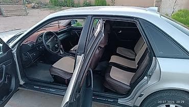 cd 70: Audi 100: 1991 г., 2.3 л, Автомат, Бензин, Седан — 9