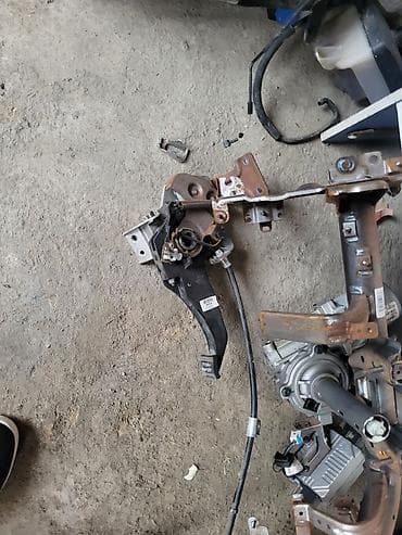 audi 80 2.8 mt: Рулевая колонка Hyundai 2018 г., Б/у, Оригинал — 6