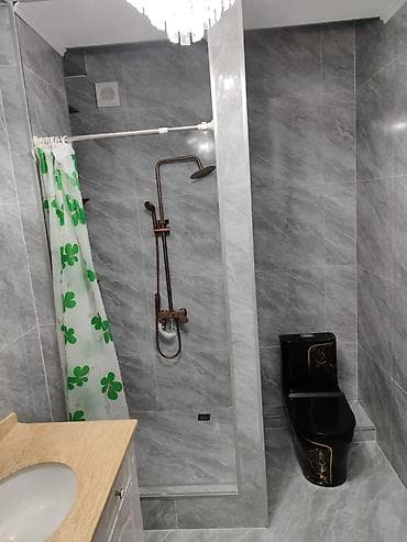 немецкий квартал нбк: 2 комнаты, 77 м², 12 этаж, Косметический ремонт — 4