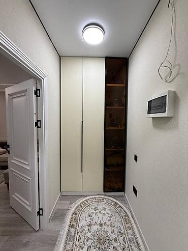 квартира жильё: 1 комната, 54 м², 5 этаж — 6