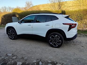 welmeister ex5: Chevrolet Tracker: 2024 г., 1.2 л, Автомат, Бензин, Кроссовер — 4