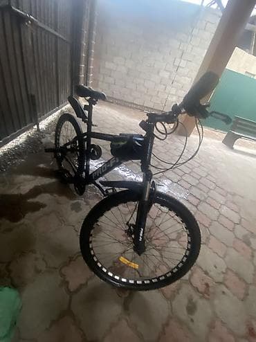 мтб велики: Горный велосипед, Рама M (156 - 178 см), Алюминий, Б/у — 2