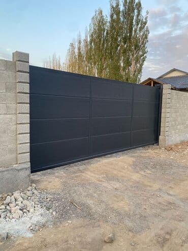 ручка перо: Стальные, Механические, Длина: 8 м, Nice, Консольная конструкция, Для частного дома, Оптом, Новый, Бесплатная установка — 17