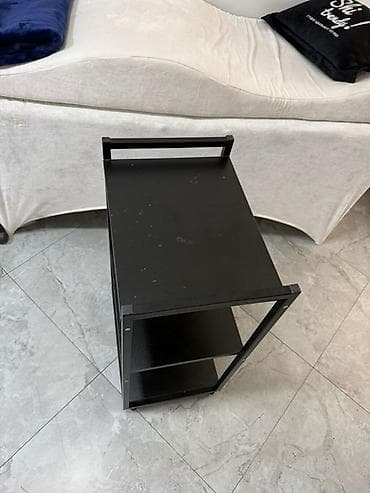 Полки, стеллажи: Тележка-органайзер на колесах, Б/у, Другой материал — 3