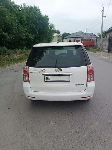 авто г каракол: Toyota Raum: 2003 г. — 5