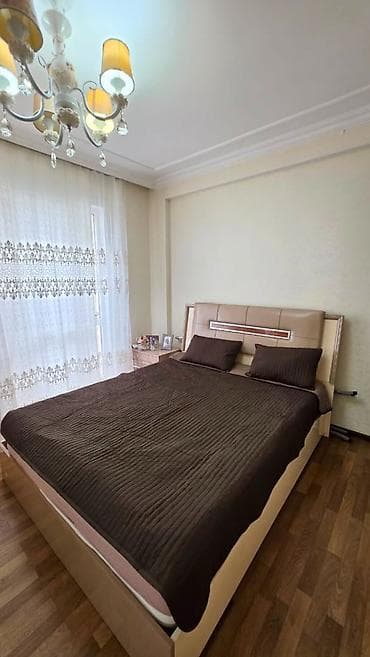 52: 2 комнаты, 53 м², Ак-Кеме (старый аэропорт) Элитка, 5 этаж, Свежий ремонт — 3