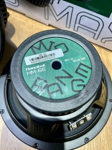 динамик пионер: Динамики для авто — 6