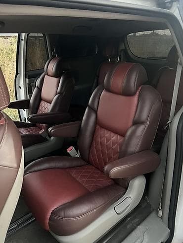 carnival машина: Kia Carnival: 2018 г., Дизель, Минивэн — 9