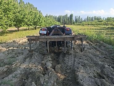 Колесный трактор YTO-454 (4x4) - Мощность: 45 л.с. дизель - Полный — 5