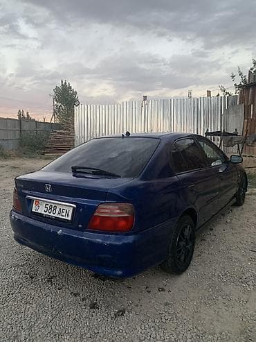 на акорд: Honda Accord: 2001 г., 1.8 л, Автомат, Бензин, Седан — 2