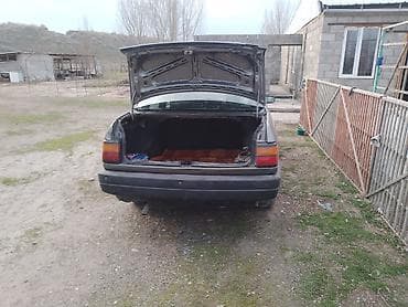 руль на пассат: Volkswagen Passat: 1988 г., 1.8 л, Кол менен иштөөчү, Бензин, Седан — 5