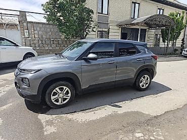 шевроле внедорожник цена: Chevrolet Trailblazer: 2020 г., 1.2 л, Автомат, Бензин, Кроссовер — 5