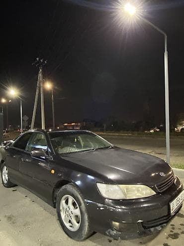 виндам: Toyota Windom: 2001 г., 2.5 л, Автомат, Бензин, Седан — 7