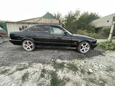 элдан авто: BMW 5 series: 1990 г., 2 л, Механика, Бензин, Седан — 3