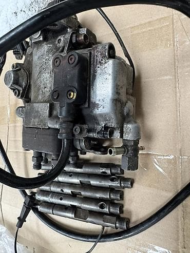 hyper fuel: Топливная аппаратура Mercedes-Benz Б/у — 2