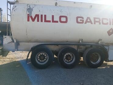 sprinter 2 2: Тягач, DAF, 2005 г., Цистерна — 8