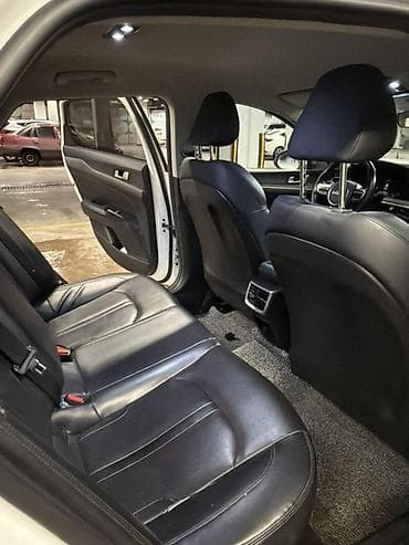 kia ceed: Kia K5: 2021 г., 2 л, Типтроник, Гибрид, Седан — 7