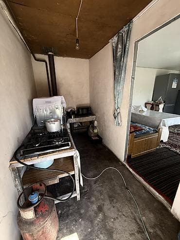 комната сатылат: 🏡 Дом + готовый бизнес | с. Восток | 5.6 соток Продается уютный дом — 5