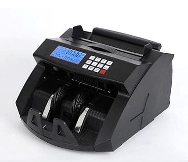 кассир в кафе: Машинка для счета денег Bill Counter 2020 UV/3MG. Счетная — 3