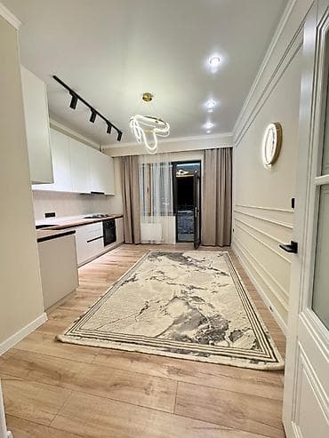 3 к: 3 комнаты, 116 м², Элитка, 2 этаж, Дизайнерский ремонт — 6