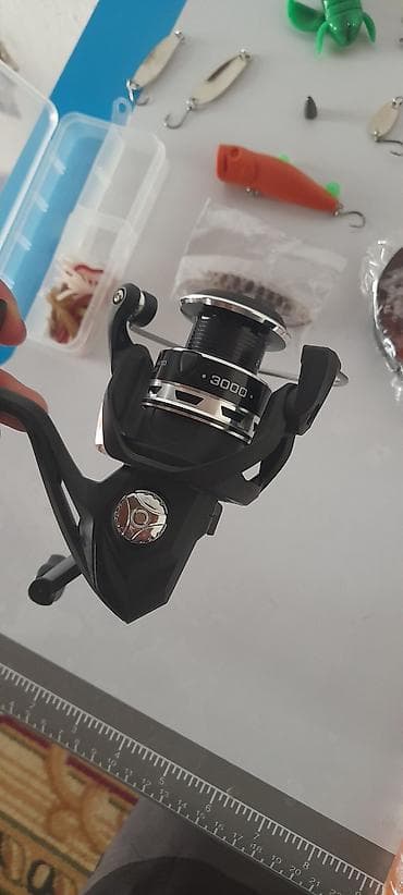 советские часы купить: Набор для спиннинговой рыбалки FIASST 180 Состав и характеристики: - — 2