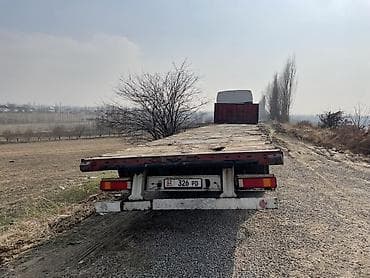 mazda 3 2005: Прицеп, Бортовой — 7