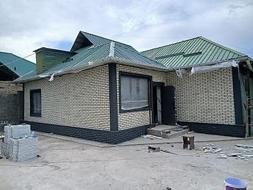 лесан: Фасадные работы: декоративная отделка и покраска под кирпич - — 2