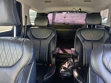 радиятор: Hyundai Palisade: 2019 г., 2.2 л, Автомат, Дизель, Кроссовер — 8