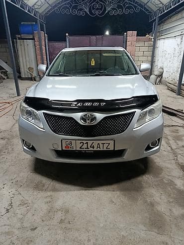 crv 2: Toyota Camry: 2008 г., 2.4 л, Автомат, Газ, Седан — 3