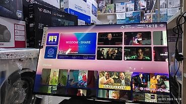 ТВ и видео: Телевизоры Новое поступление samsung smart android представляет — 7