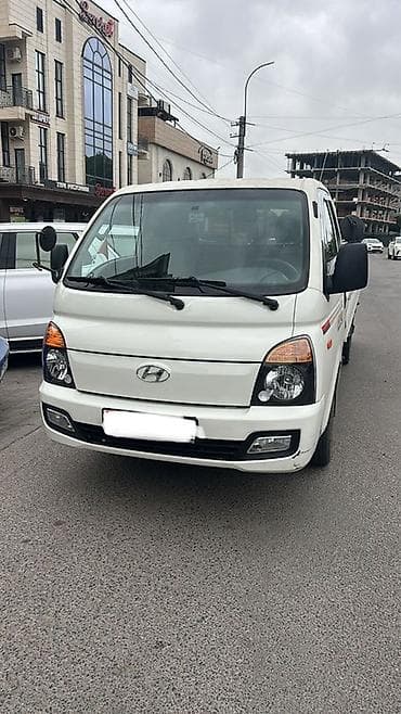 Легкий грузовик, Hyundai, Стандарт, До 1 т, Б/у