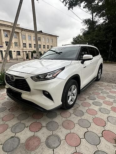 куплю авто каракол: Toyota Highlander: 2020 г., 2.5 л, Автомат, Гибрид, Кроссовер — 1
